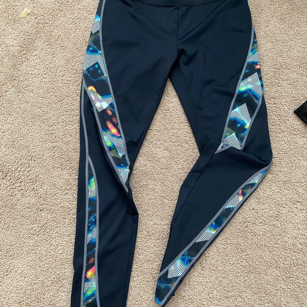 Fila fitness tights
